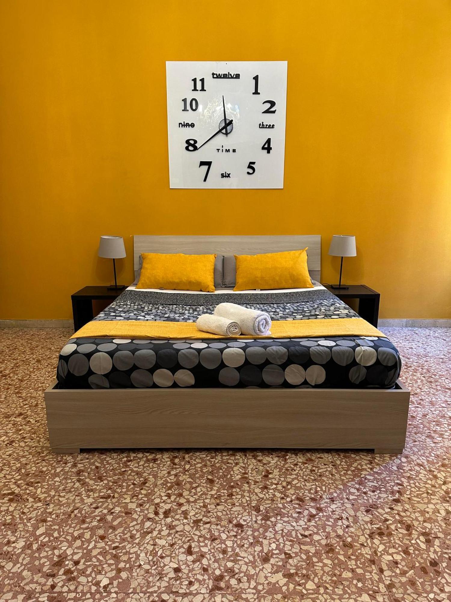 Guest house Il Secondo Piano Messina
